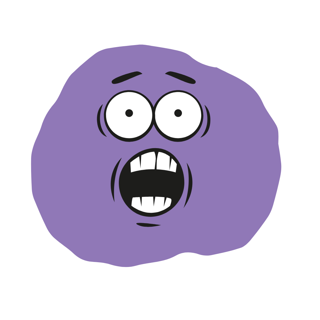 Scared qwibbl